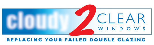 Cloudy2Clear Windows logo